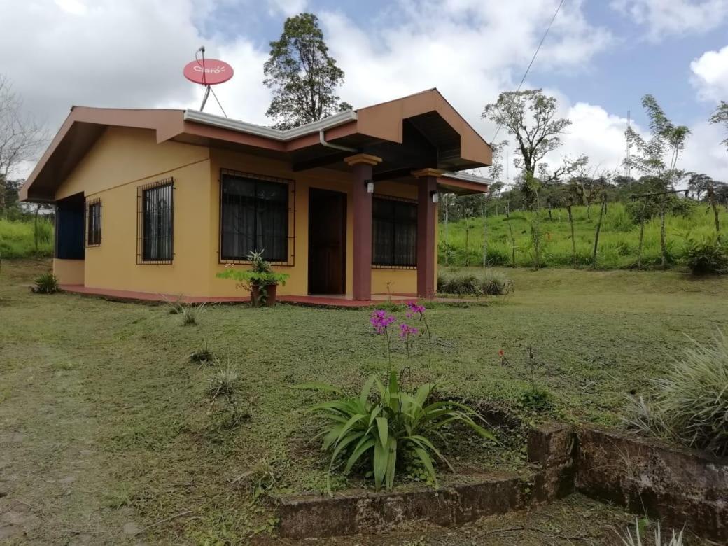 Casas De Campo Las Pavitas Cottages "Red Frog" Palma  Exterior photo